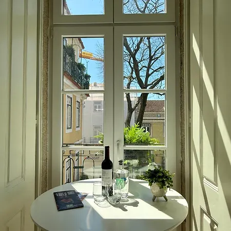 Metropolitan Living - Janelas Verdes Apartamento Lisboa