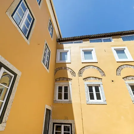 Metropolitan Living - Janelas Verdes Lejlighed *