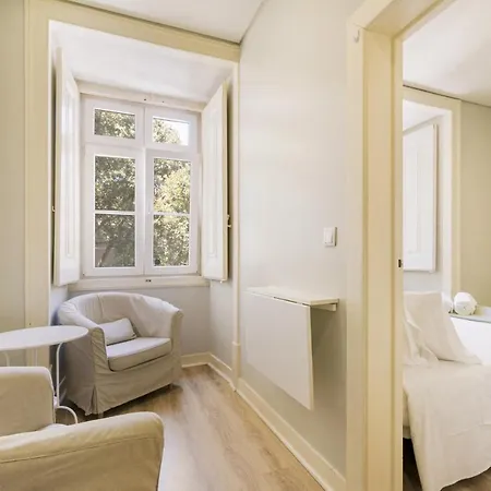 Metropolitan Living - Janelas Verdes Lejlighed *