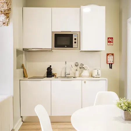 Lejlighed Metropolitan Living - Janelas Verdes *