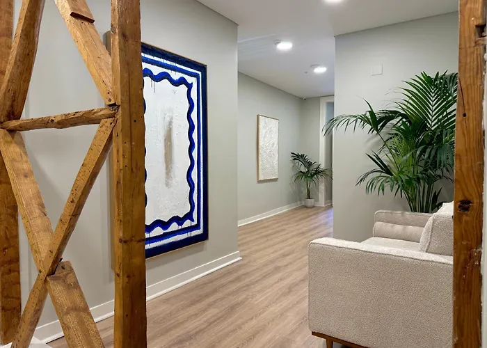 Appartement Metropolitan Living - Janelas Verdes