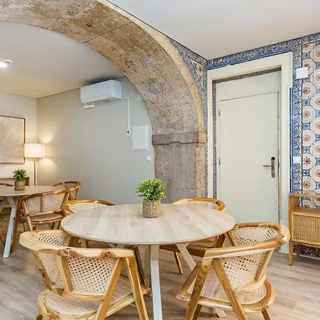 Metropolitan Living - Janelas Verdes * Lisbon