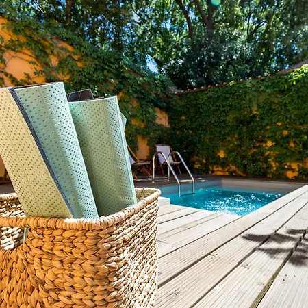 Apartmán Metropolitan Living - Janelas Verdes *