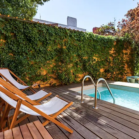 Metropolitan Living - Janelas Verdes * Lisbon