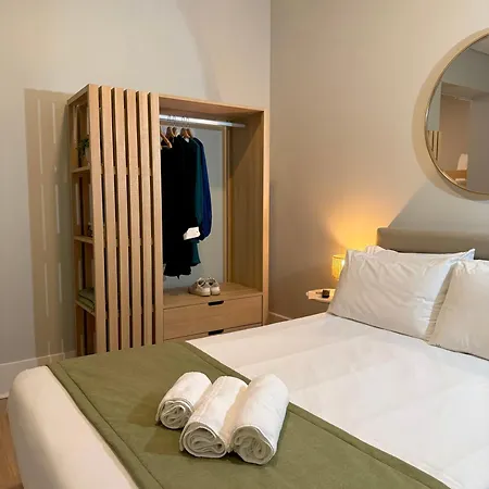 Metropolitan Living - Janelas Verdes