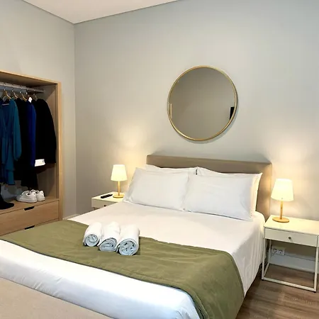 Apartment Metropolitan Living - Janelas Verdes Lisbon