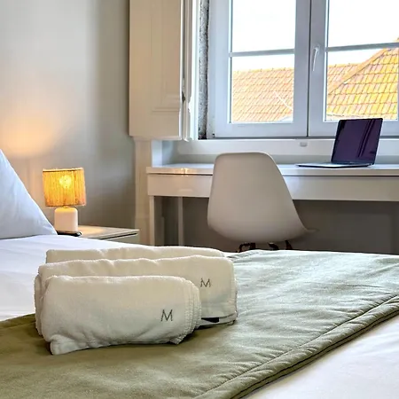 Apartment Metropolitan Living - Janelas Verdes