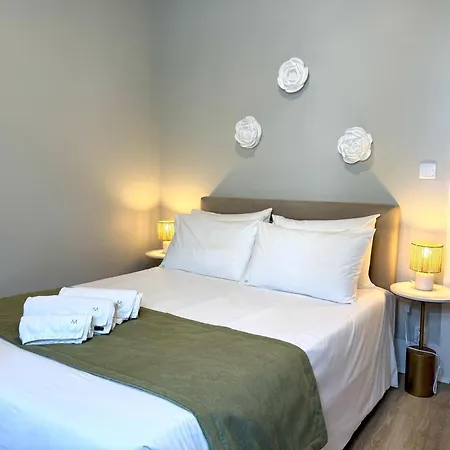 Apartment Metropolitan Living - Janelas Verdes Lisbon