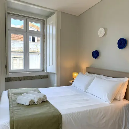 Metropolitan Living - Janelas Verdes * Lisbon