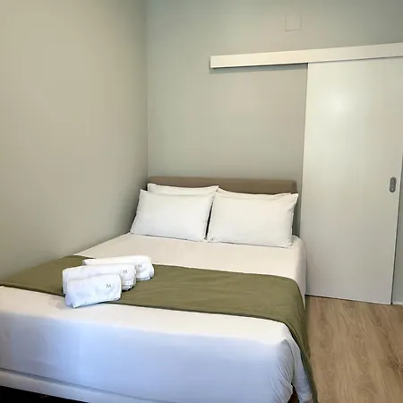 Apartment Metropolitan Living - Janelas Verdes *