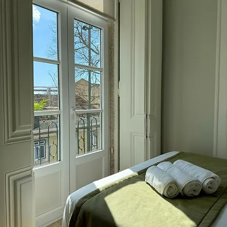 Apartment Metropolitan Living - Janelas Verdes Lisbon
