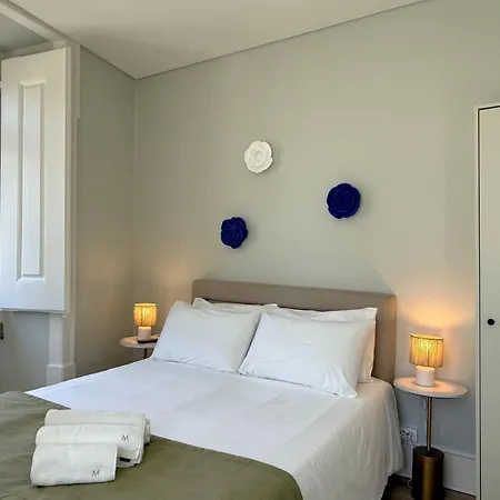 Apartment Metropolitan Living - Janelas Verdes