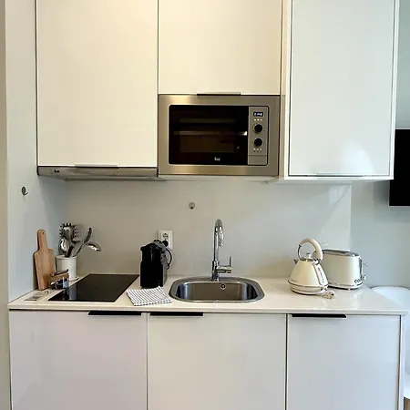Apartmán Metropolitan Living - Janelas Verdes *