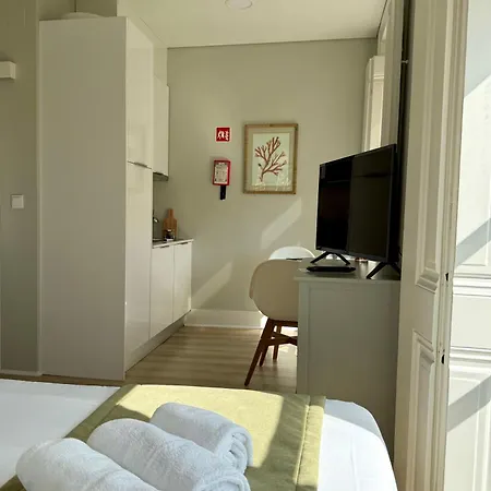 Apartment Metropolitan Living - Janelas Verdes Lisbon