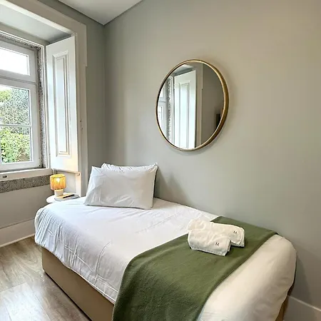Apartment Metropolitan Living - Janelas Verdes *