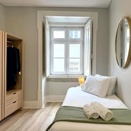 Metropolitan Living - Janelas Verdes Lisbon