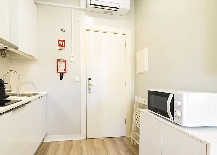 Metropolitan Living - Janelas Verdes Apartment Lissabon
