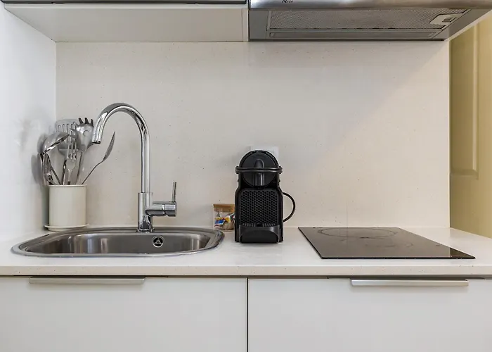 Metropolitan Living - Janelas Verdes Apartment