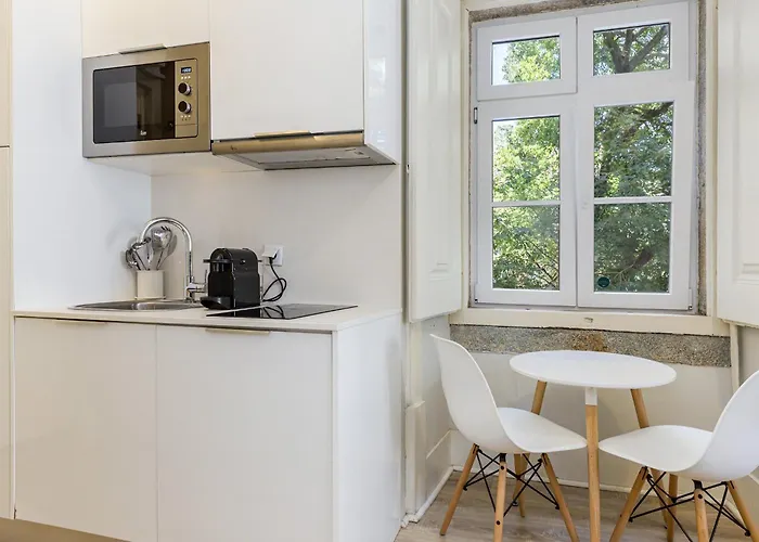 Metropolitan Living - Janelas Verdes *