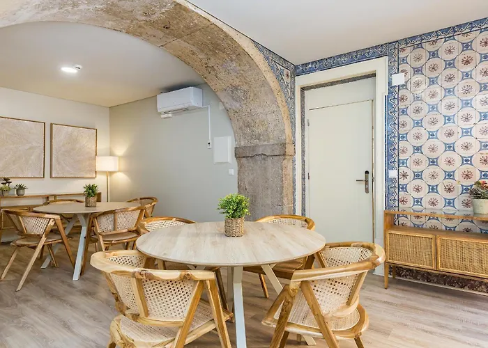 Metropolitan Living - Janelas Verdes * Lissabon