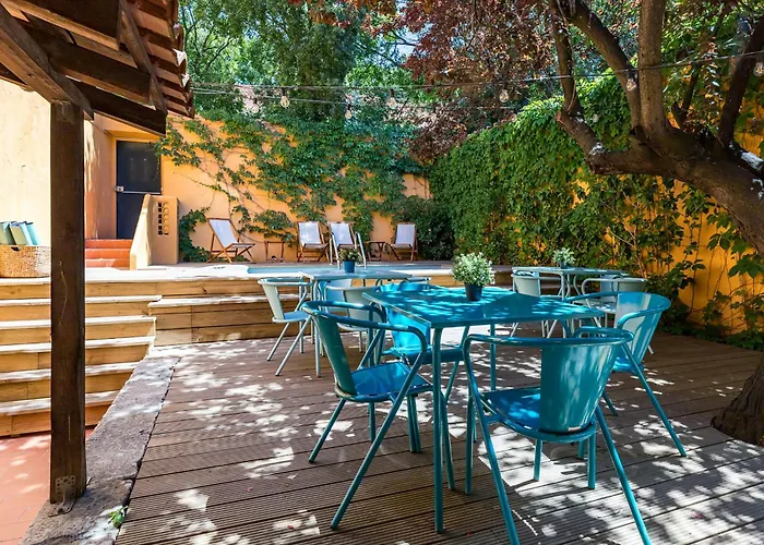 Metropolitan Living - Janelas Verdes Lissabon