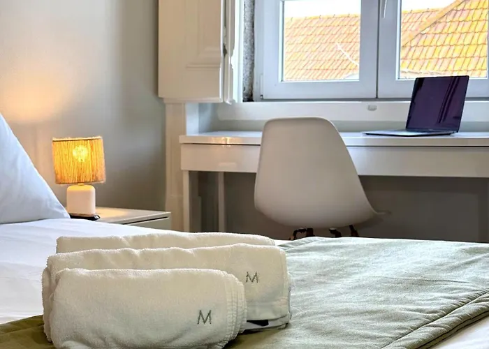 Apartment Metropolitan Living - Janelas Verdes