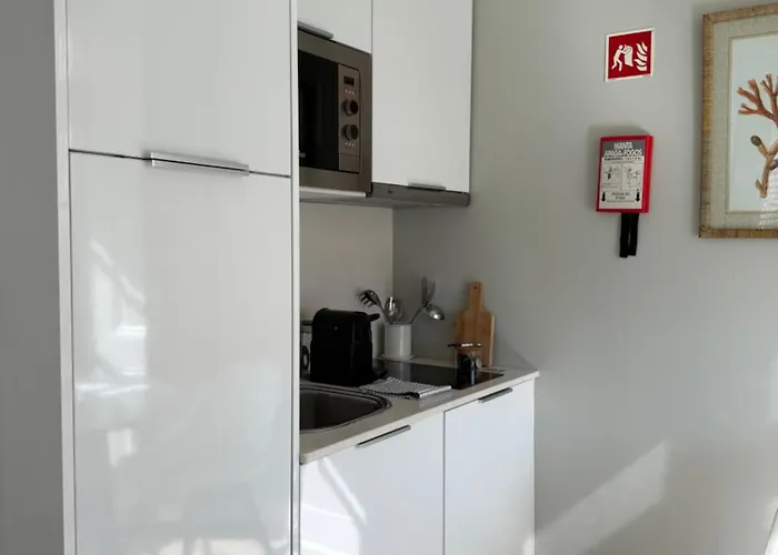 Metropolitan Living - Janelas Verdes Apartment Lissabon