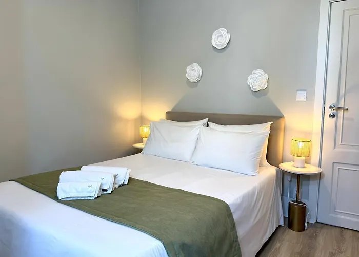 Apartment Metropolitan Living - Janelas Verdes Lissabon