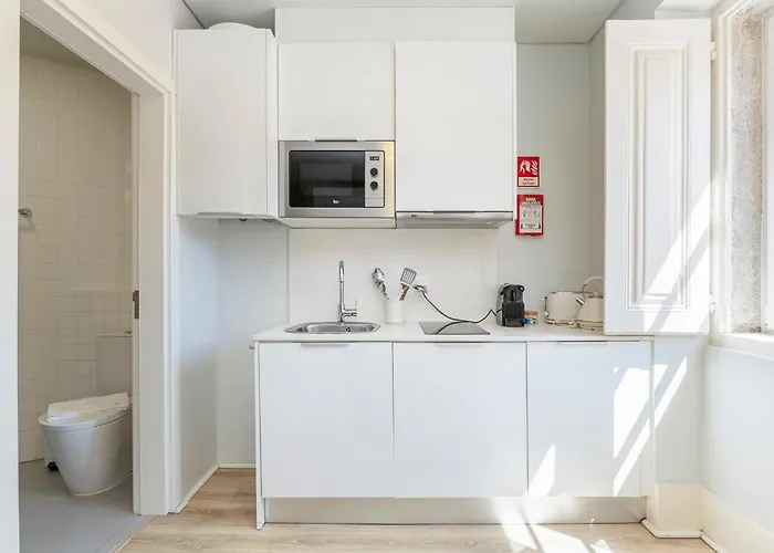 Metropolitan Living - Janelas Verdes Lissabon