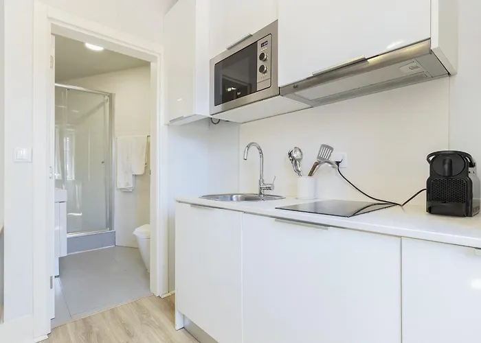 Metropolitan Living - Janelas Verdes Apartment Lissabon