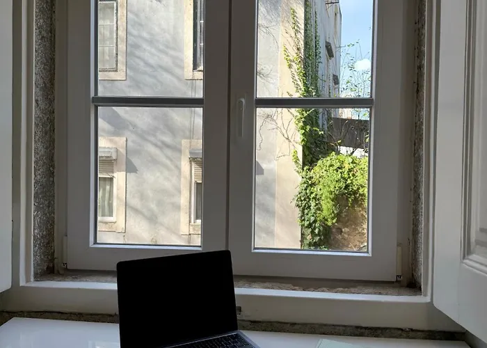 Metropolitan Living - Janelas Verdes Lissabon