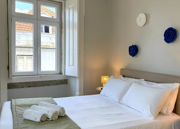 Metropolitan Living - Janelas Verdes * Lissabon