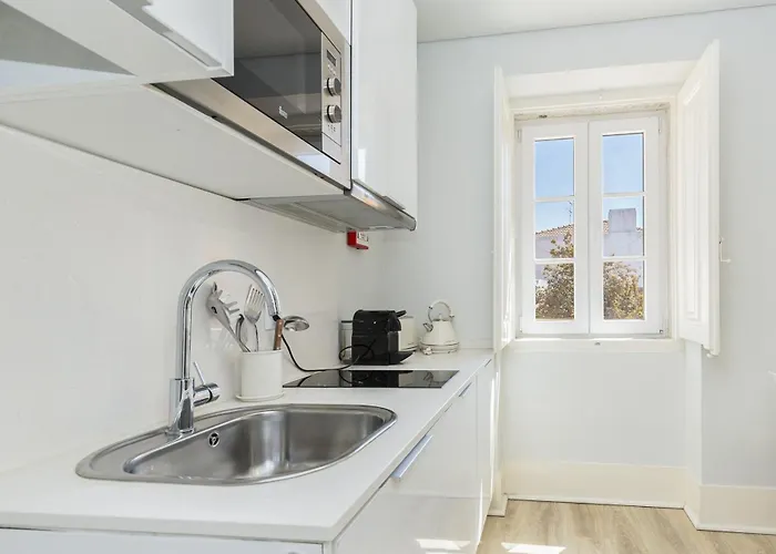 Metropolitan Living - Janelas Verdes