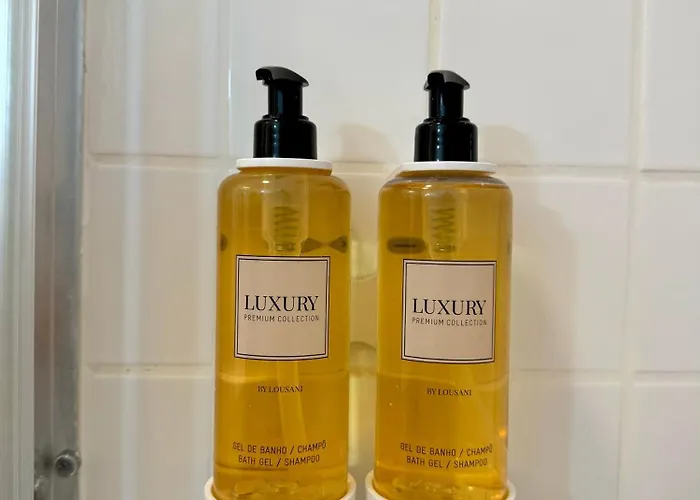 Metropolitan Living - Janelas Verdes Apartment Lissabon