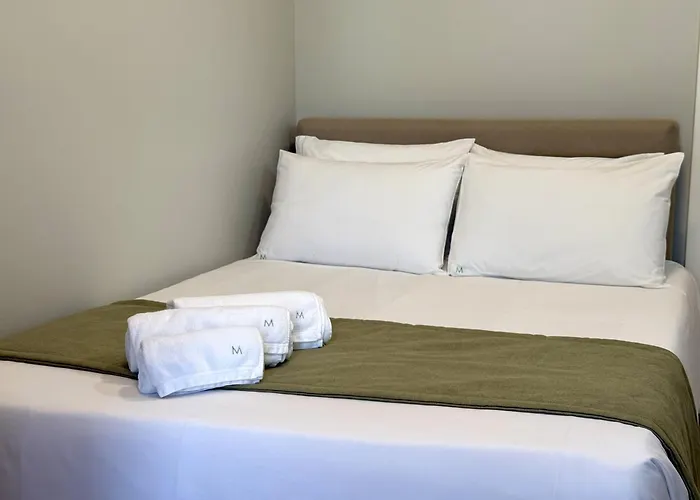 Metropolitan Living - Janelas Verdes *