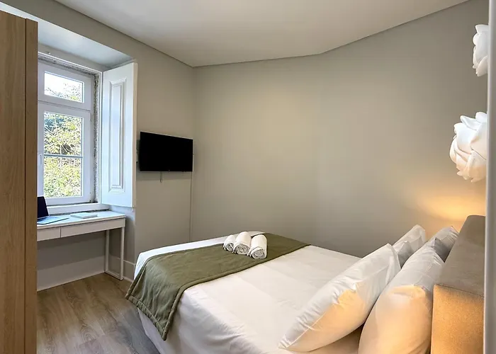 Metropolitan Living - Janelas Verdes Lissabon