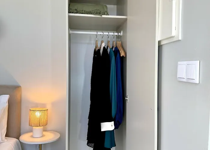 Metropolitan Living - Janelas Verdes Apartment Lissabon