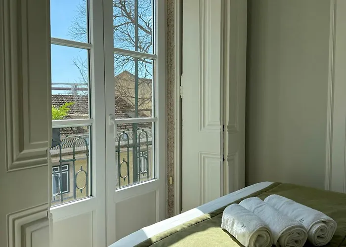 Apartment Metropolitan Living - Janelas Verdes Lissabon