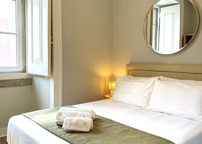 Metropolitan Living - Janelas Verdes *