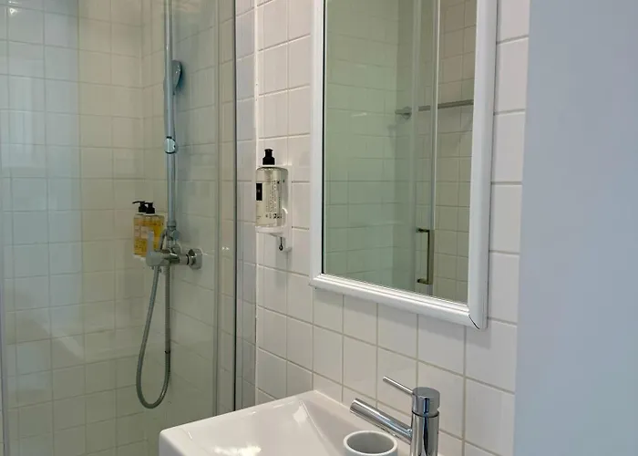 Apartment Metropolitan Living - Janelas Verdes Lissabon