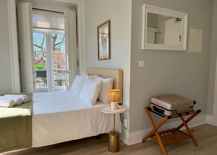 Metropolitan Living - Janelas Verdes Lissabon