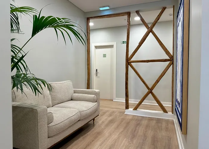 Apartment Metropolitan Living - Janelas Verdes Lissabon