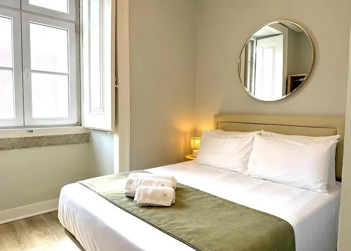 Metropolitan Living - Janelas Verdes *