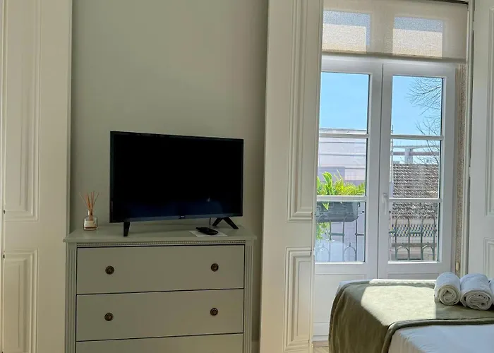 Metropolitan Living - Janelas Verdes Lissabon