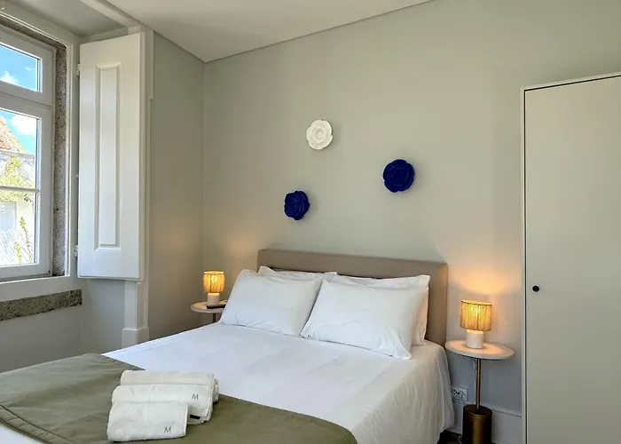 Apartment Metropolitan Living - Janelas Verdes