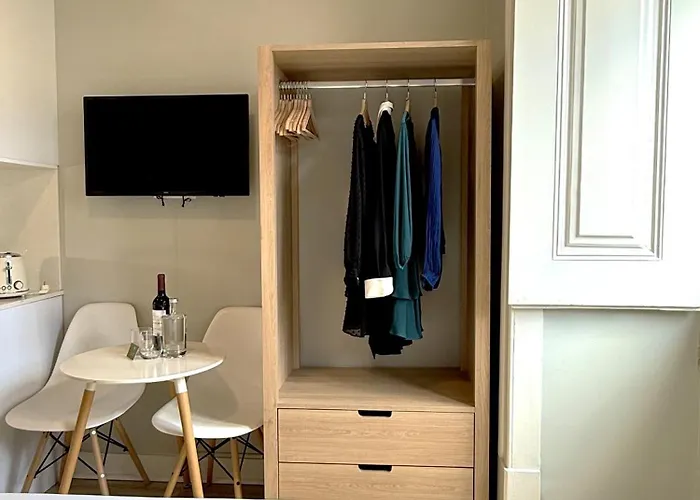 Metropolitan Living - Janelas Verdes Lissabon