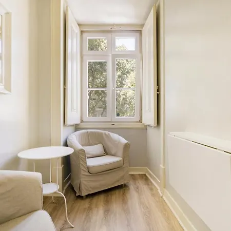 公寓 Metropolitan Living - Janelas Verdes