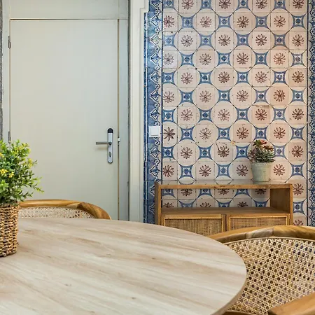 Metropolitan Living - Janelas Verdes * ליסבון