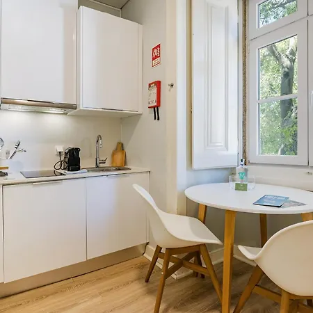 דירה Metropolitan Living - Janelas Verdes