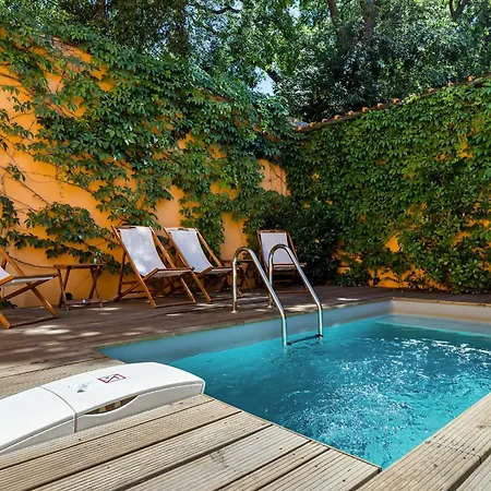 Metropolitan Living - Janelas Verdes 公寓 Lisboa